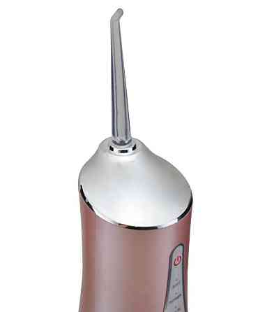 Іригатор порожнини рота 8851, рожевий Винница