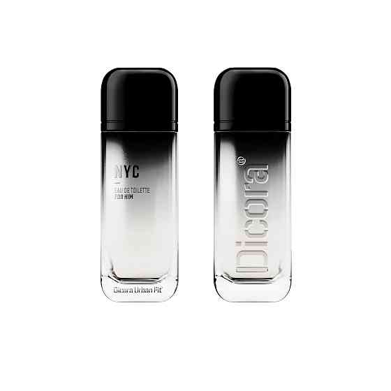 Туалетная вода мужская Нью-Йорк Сити Dicora Urban Fit 150 мл Киев