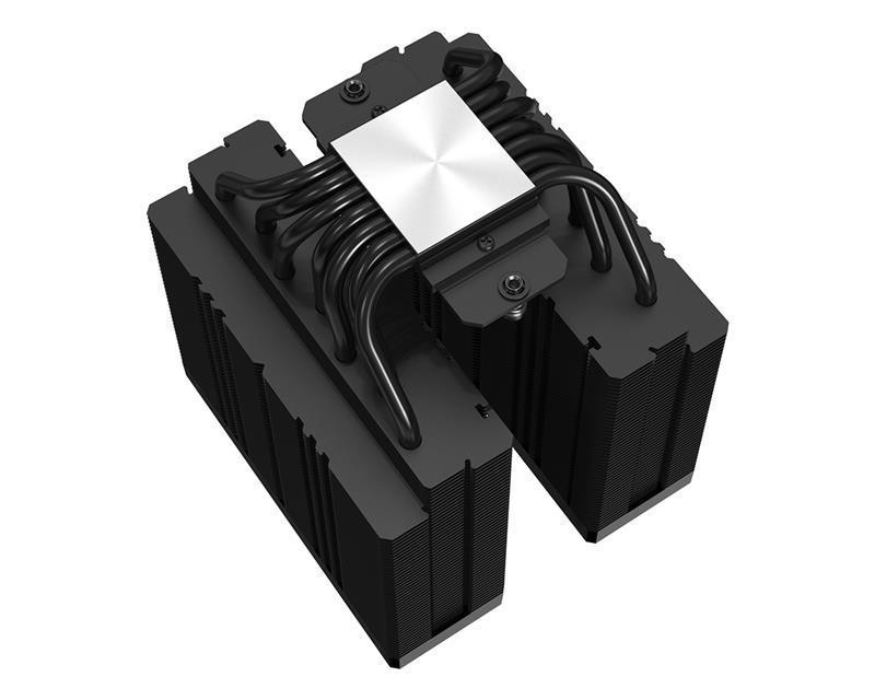 Кулер процесорний ID-Cooling Frozn A720 Black Чорний Харків - фото 3