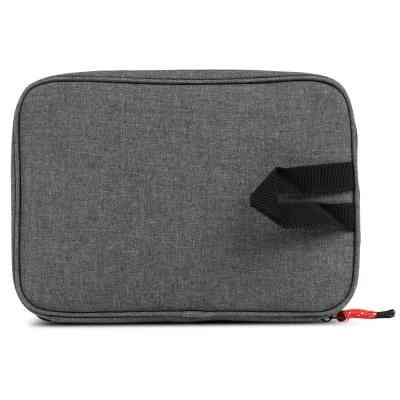 Чохол для ракетки Gewo Double Cover Spy Grey/Red (113508230) (931251) Вінниця