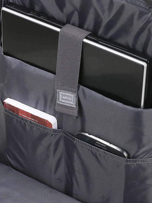 Рюкзак AIRTEX 729 серый Киев - изображение 8