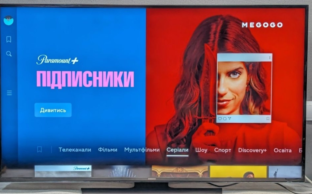 Телевизор: Samsung UE55HU6900C 4K Ultra HD Smart TV WiFi. Харьков - изображение 2