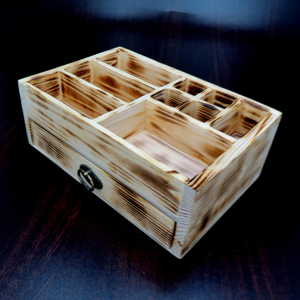 Органайзер для косметики "Тевта" бенгала Миколаїв - фото 3