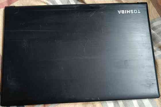 Ноутбук: TOSHIBA TECRA a- 50E( i7 8650U / 8Gb/256Gb Киев
