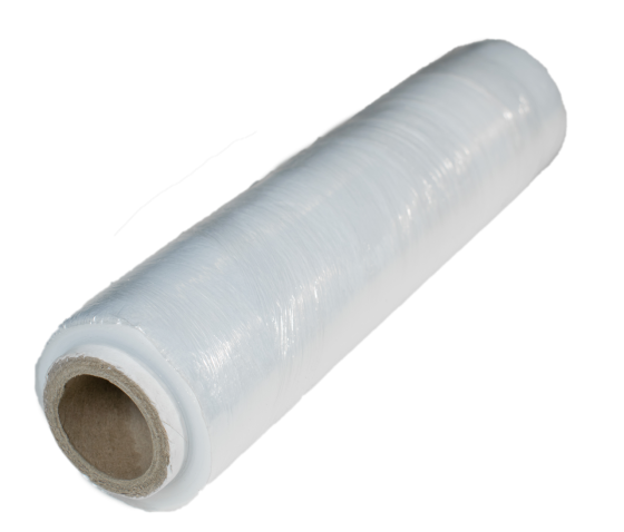 Стрейч пленка 50см 3кг (20 мкм) прозрачная упаковочная Днепр