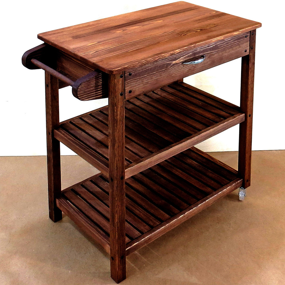 Стіл-візок "Валдоста" савоярді Миколаїв - фото 1