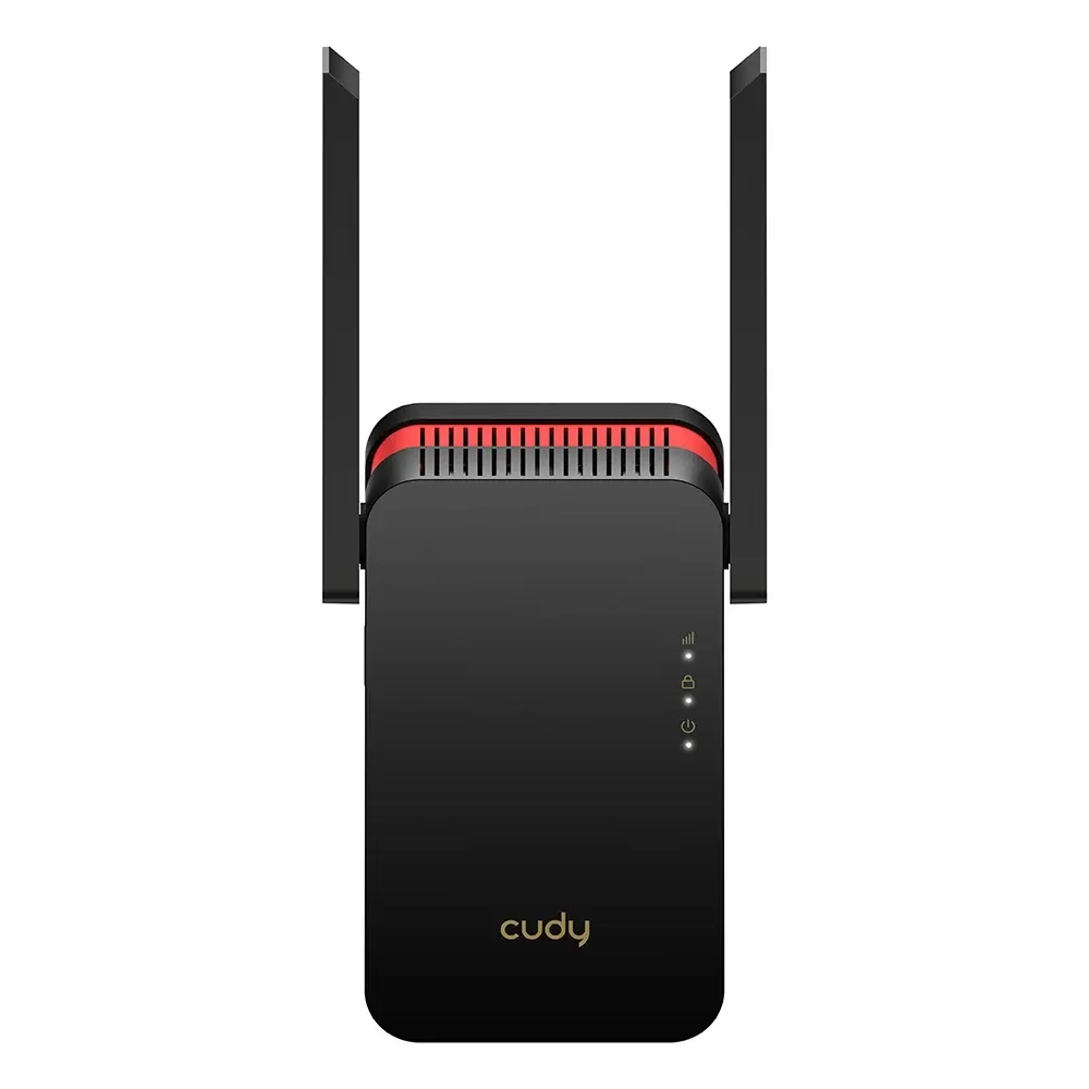 WiFi 6 Mesh ретранслятор Cudy RE3000 Black гігабітний AX3000 (73-00554) Киев - изображение 2