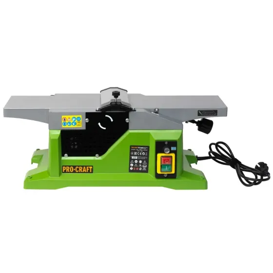 Стационарная циркулярная пила комбинированная с фуганком Procraft PC1600 Коломыя