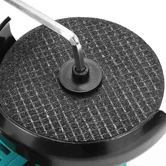 Акумуляторна болгарка W-153-7 + Подарунок Насадка реноватор M8 / Міні болгарка для дому / Кутова шліфувальна машина Київ