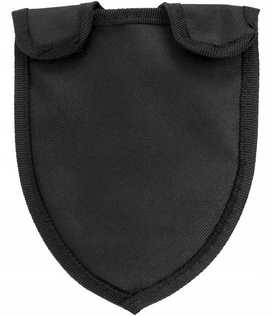 Універсальна Саперна Лопата 2в1 з пилкою в чохлі MFH (27021) Вуглецева сталь Нововолинськ - фото 10