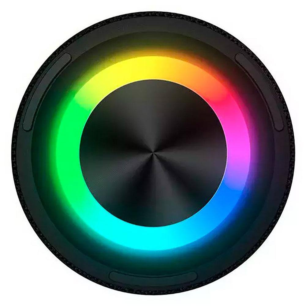 Портативна бездротова колонка Baseus AeQur VO20 Чорна Київ - фото 3