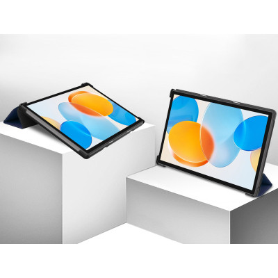 Чехол для планшета BeCover Smart Case Teclast M40 Pro 10.1" Deep Blue (709879) Винница - изображение 8