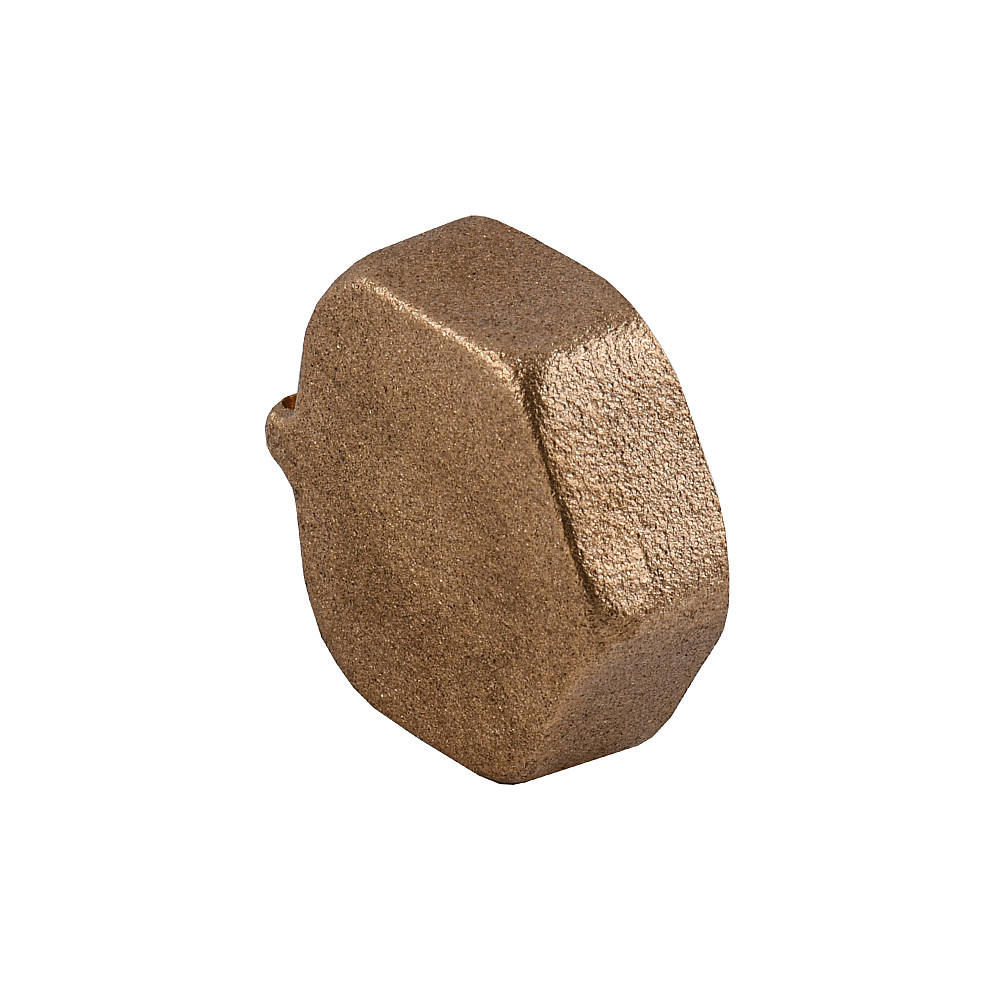 Заглушка 3/4″В латунна під пломбу LC401P OPTIMUM Тернопіль - фото 1