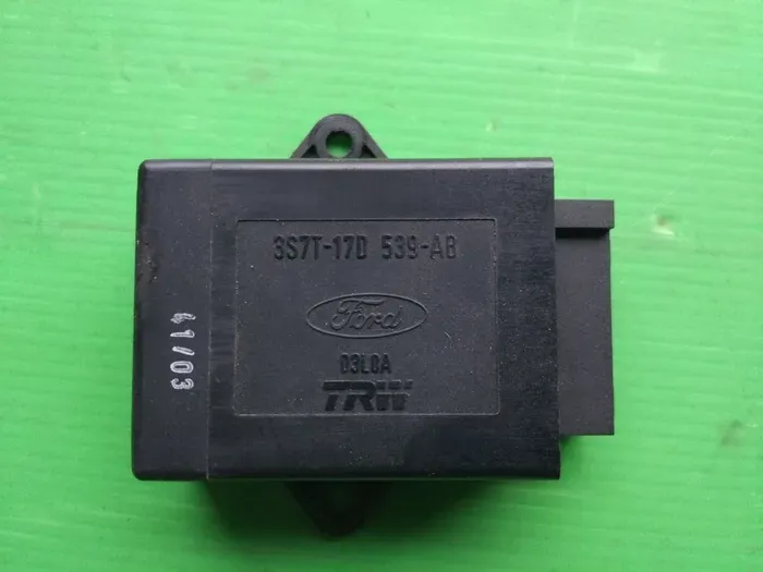 Блок управління реле світла 3s7t-17d539-ab Форд Мондео 3 оригінал Вінниця - фото 1