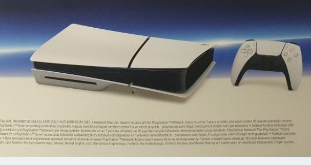 Игровая приставка Sony PlayStation 5 PS5 1Tb Blue-Ray версия +Fortnite. Харьков - изображение 2