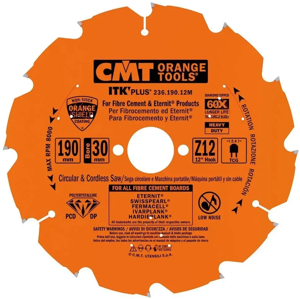 CMT Piła diamentowa do materiałów ultratwardych 300mm(30) Z=20 Typ.236 236.300.20M Киев - изображение 1
