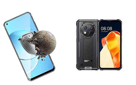 Захисне скло DefenzoGlass для Oukitel G1 – подвійна міцність Київ