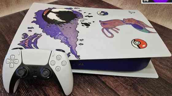 Приставка: SONY PlayStation 5, 825Gb. Digital. Киев