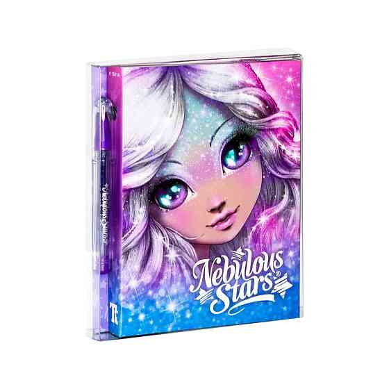 Набор для творчества с блокнотом 