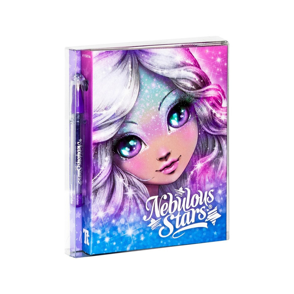 Набор для творчества с блокнотом 