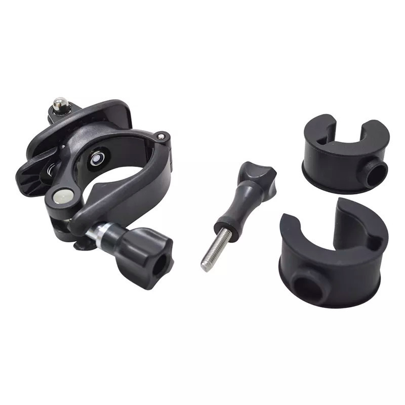 Крепление на руль мотоцикла велосипеда для экшн камеры 9-35мм AC Prof GP428A Киев - изображение 6