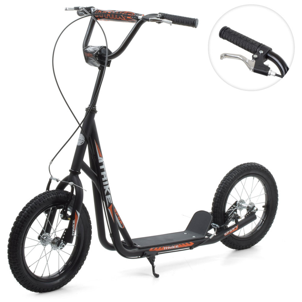 Самокат міський iTrike SR 2-045-1-B підлітковий Вінниця - фото 1