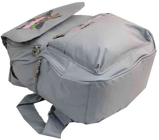 Рюкзак Wallaby University серый S438001 Киев