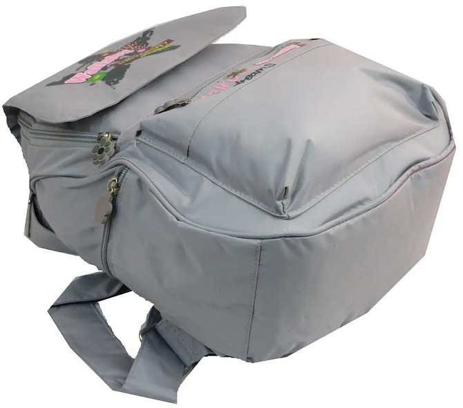 Рюкзак Wallaby University серый S438001 Киев - изображение 4