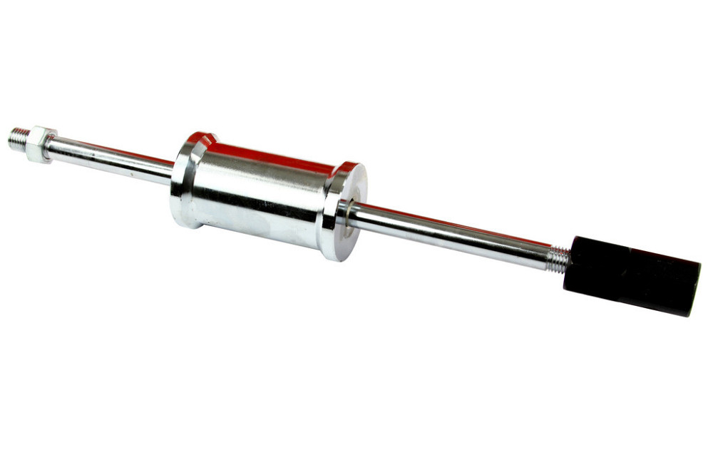 Универсальный Инерционный съемник дизельных форсунок с адаптерами в кейсе Mar-Pol (M57689) Нововолынск - изображение 10