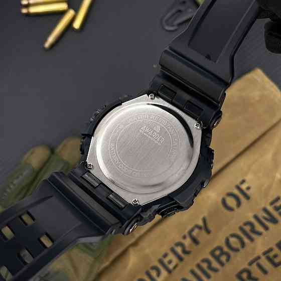 Awarder 004 Тризуб срібло Black Киев