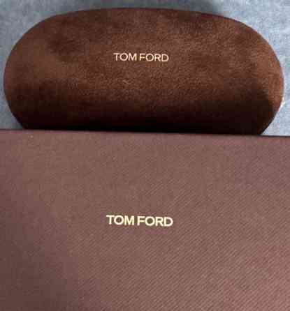 Окуляри жіночі TOM FORD ZELIA TF654 16Z SILVER Київ