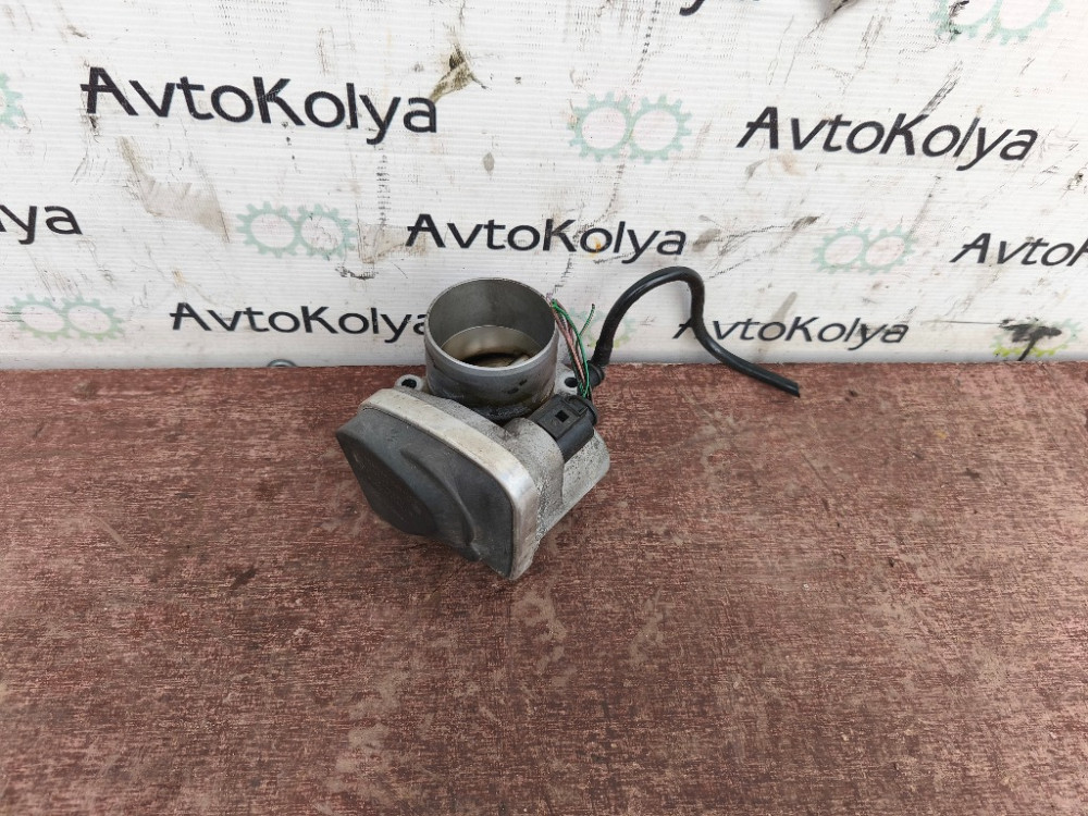 Дросельна заслінка Renault Clio 1.4 / 1.6 бензин 2005-2009 Ковель - фото 5