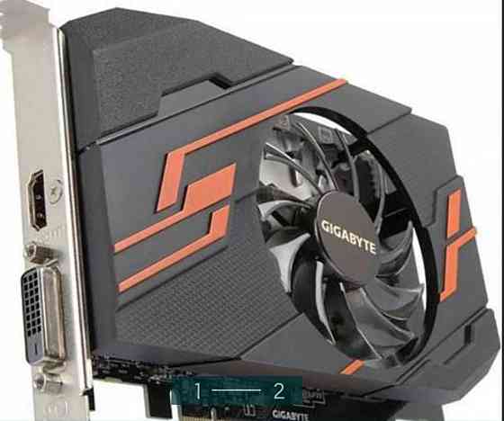 Видеокарта: GT 1030 GV- N1030OC-2GI Киев