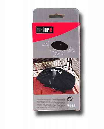 Чохол преміум для гриля Q2000 Weber 7118 Код: 004130 Ровно
