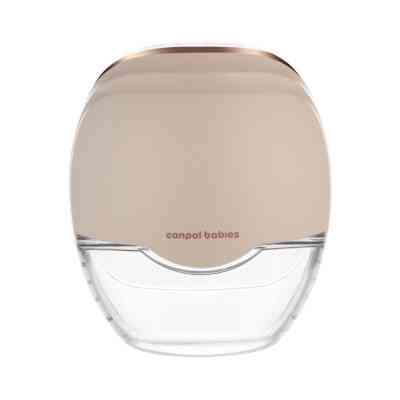Молокоотсос Canpol babies Беспроводной электрический Hands-Free (Свободные руки) (20/100) Винница