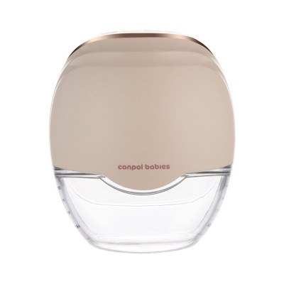 Молокоотсос Canpol babies Беспроводной электрический Hands-Free (Свободные руки) (20/100) Винница - изображение 1