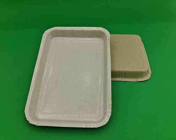 Паперовий лоток 150*215 мм (220) білий ЛАМІНАТ (100 шт.) Харків