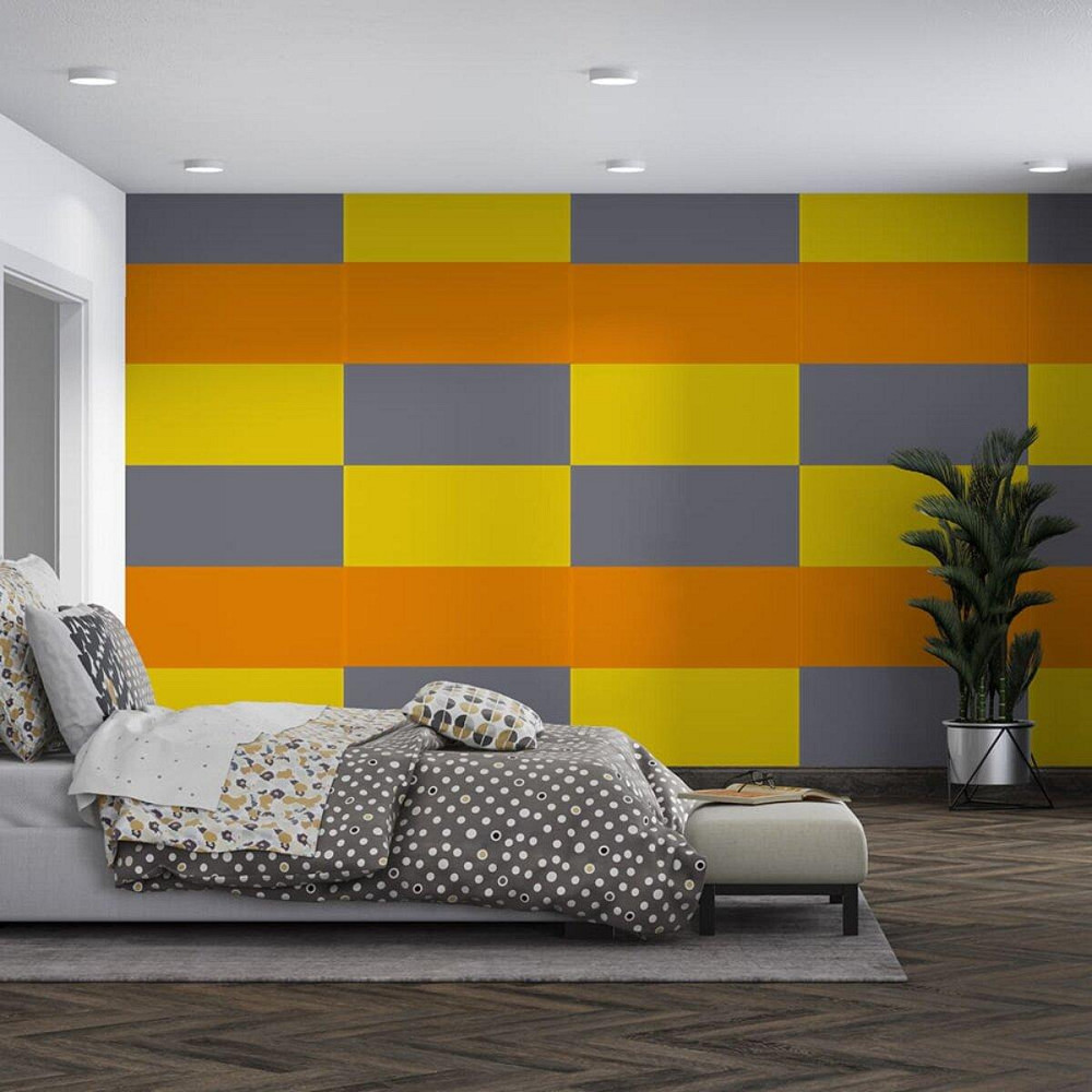 Самоклеящаяся стеновая PET плитка 900х400х2мм SW-00002256 Днепр - изображение 7