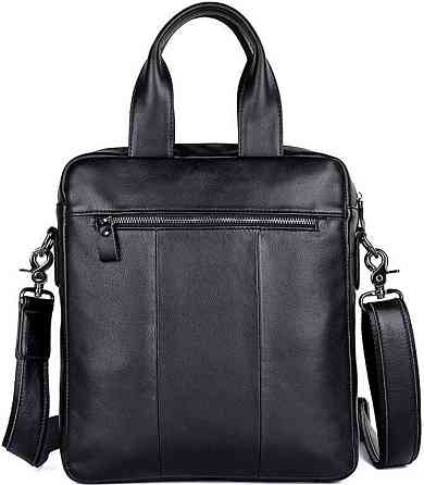 Сумка мужская Черная (Vintage) Киев