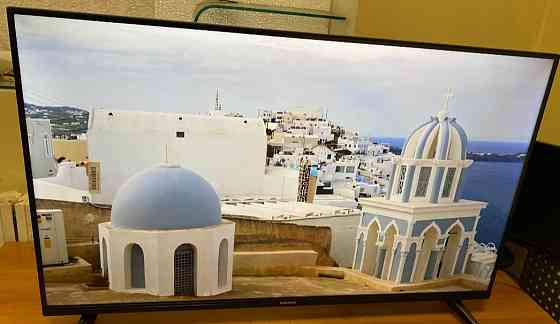 Акция! Телевизор Samsung 4K Smart TV 42