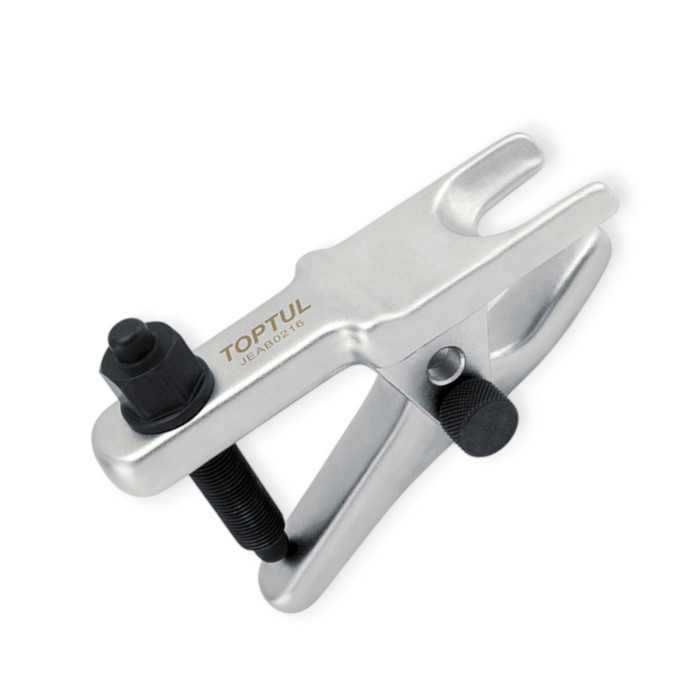 Знімач кульових опор та рульових тяг універсал. 160 мм, ширина зіва 22мм, макс розкрив 30/55мм, сірий Мукачево - фото 1