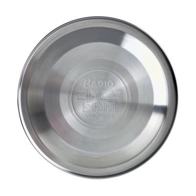 Чайник Magio зі свистком (MG-1190) Вінниця - фото 2