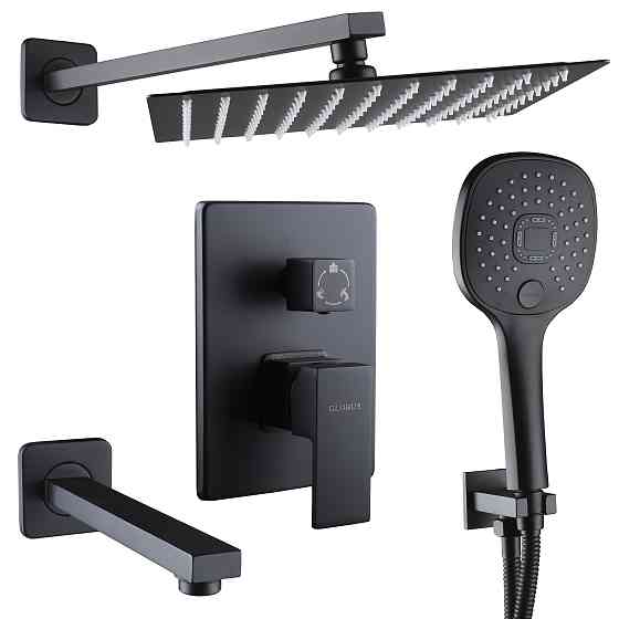 Душова система Globus Lux SMART GLM-305L-BB Тернопіль