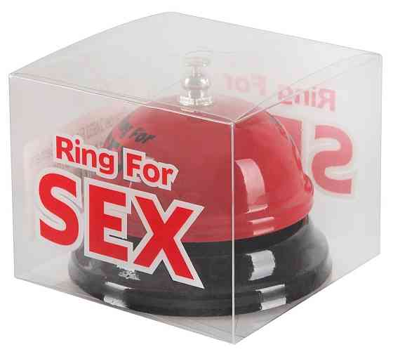 Дзвіночок - Ring for Sex Klingel Sex Aura Київ