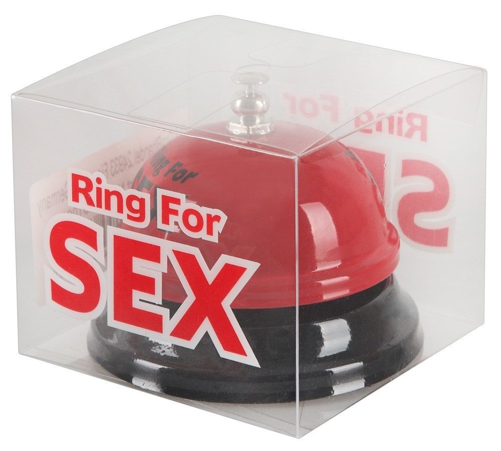 Дзвіночок - Ring for Sex Klingel Sex Aura Київ - фото 2