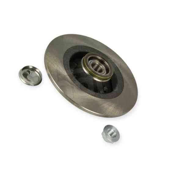 Диск Renault Laguna II (2001-) задній з підшипником (d274x11mm) гальмівний Мукачево