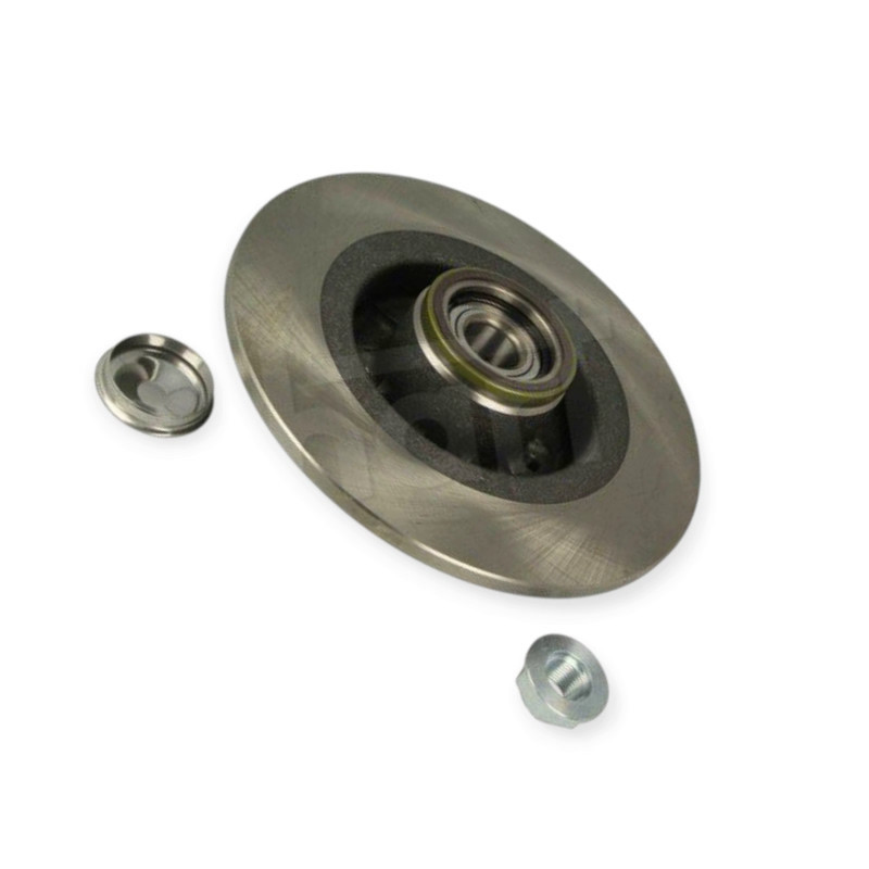 Диск Renault Laguna II (2001-) задній з підшипником (d274x11mm) гальмівний Мукачево - фото 1