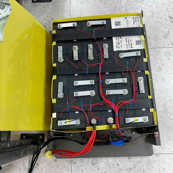 Акумуляторна батарея Brazzers LiFePO4 51,2V 302Ah (EVE) (JK-BD6A24S12P 100/100A) (785 x 565 x 400 ), 129kg Київ