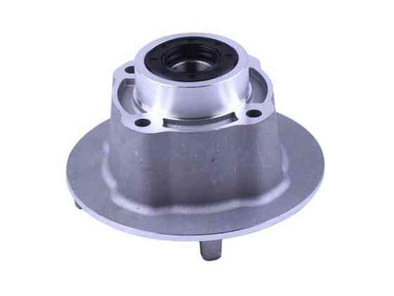 Демпфер колеса заднього з підшипником на мотоцикл із бензиновим двигуном СВ-125/150 Мукачево