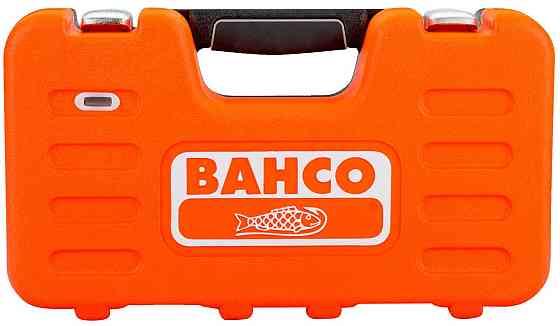 Набір подовжених ударних головок 1/2'' 10-27мм Bahco 14шт. Одеса